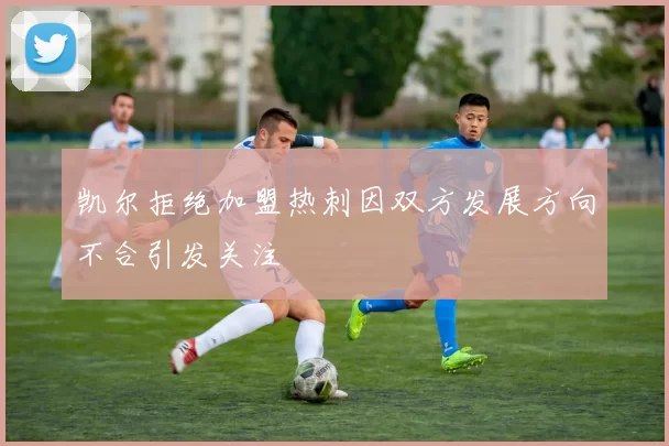 凯尔拒绝加盟热刺因双方发展方向不合引发关注